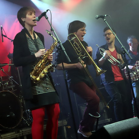 Rhine River Rudies (D)